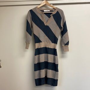 Trina Turk sweater dress